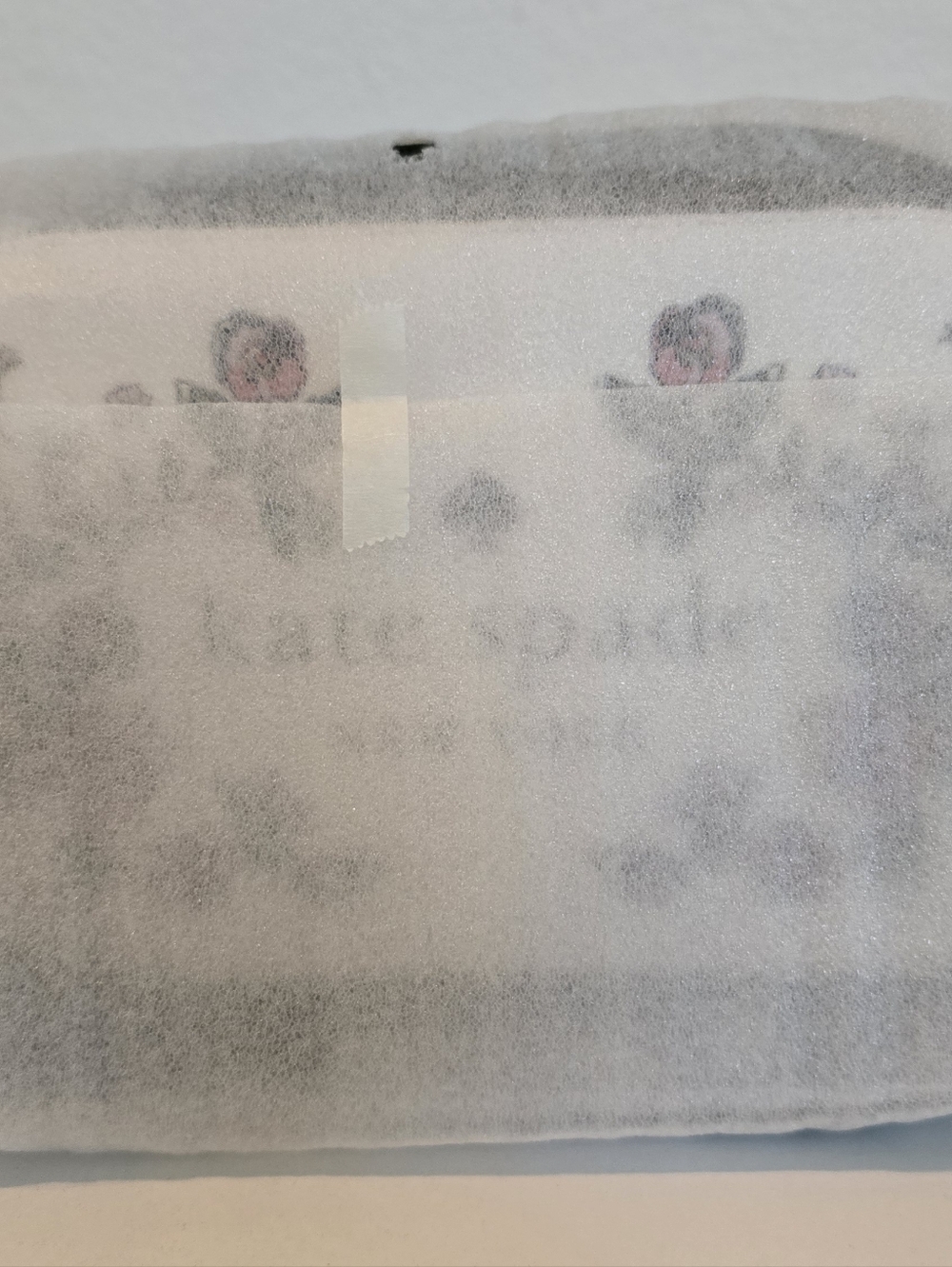 The Kate Spade Oh Snap Floral Camera Bag - Picture 6 of 8